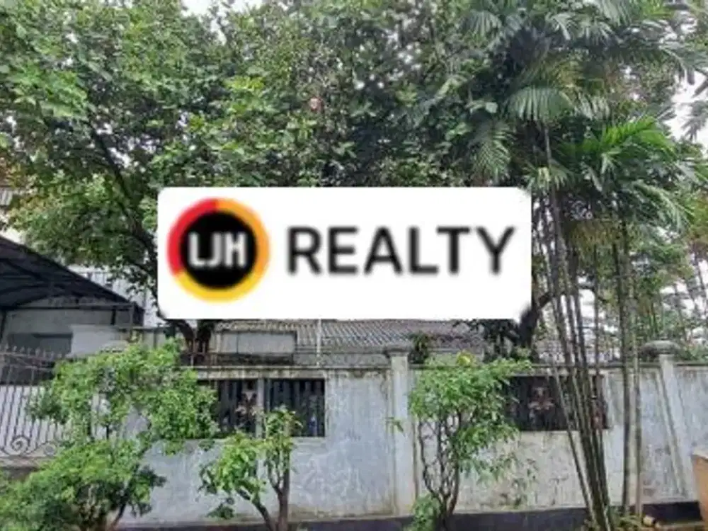 RUMAH HUK DI PULOMAS AREA JAKARTA TIMUR