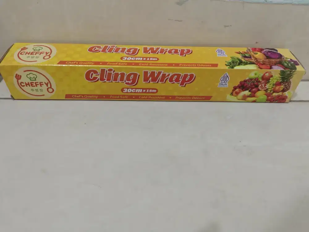 Cling Wrap Cheffy