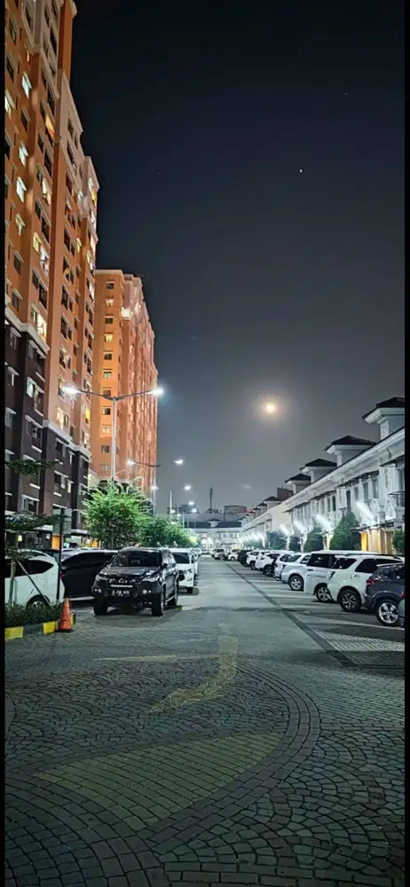 Utk rumah tangga ada AC 1Pk apt City Resort 42m orchid cengkareng 25jt