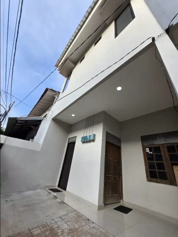 Kost Mandiri Johar Baru