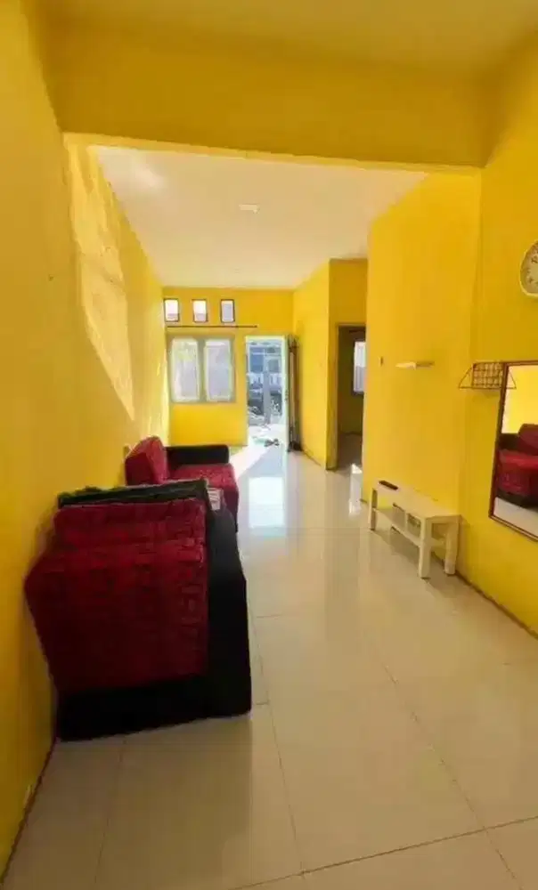 Dijual Rumah di Grand Sutera Serang