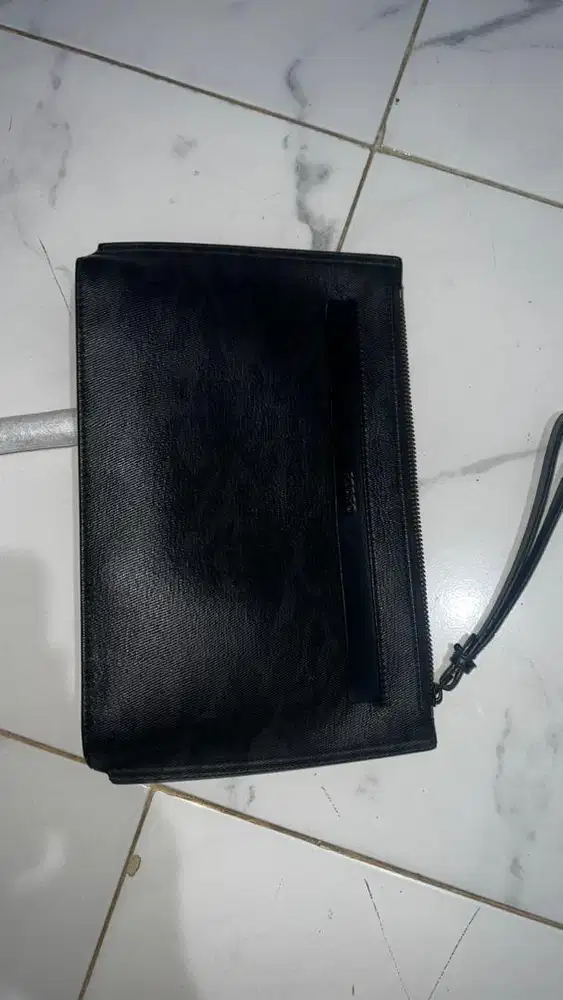 Hand bag PEDRO 100% calf leather, beli harga waktu itu 2.500.000