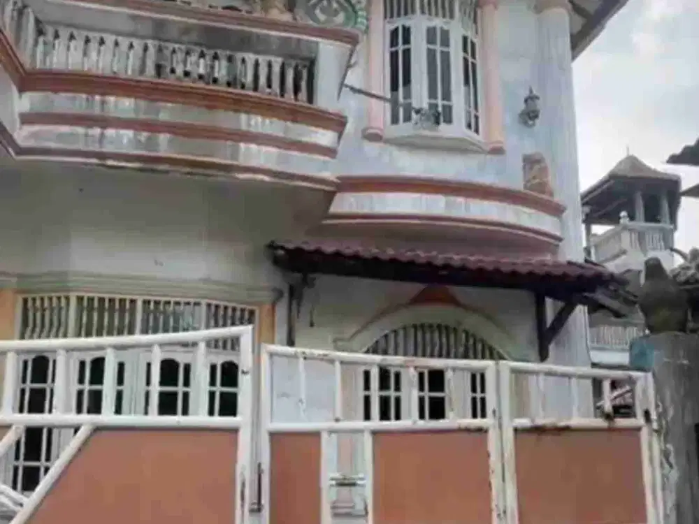 rumah dijual villa regency