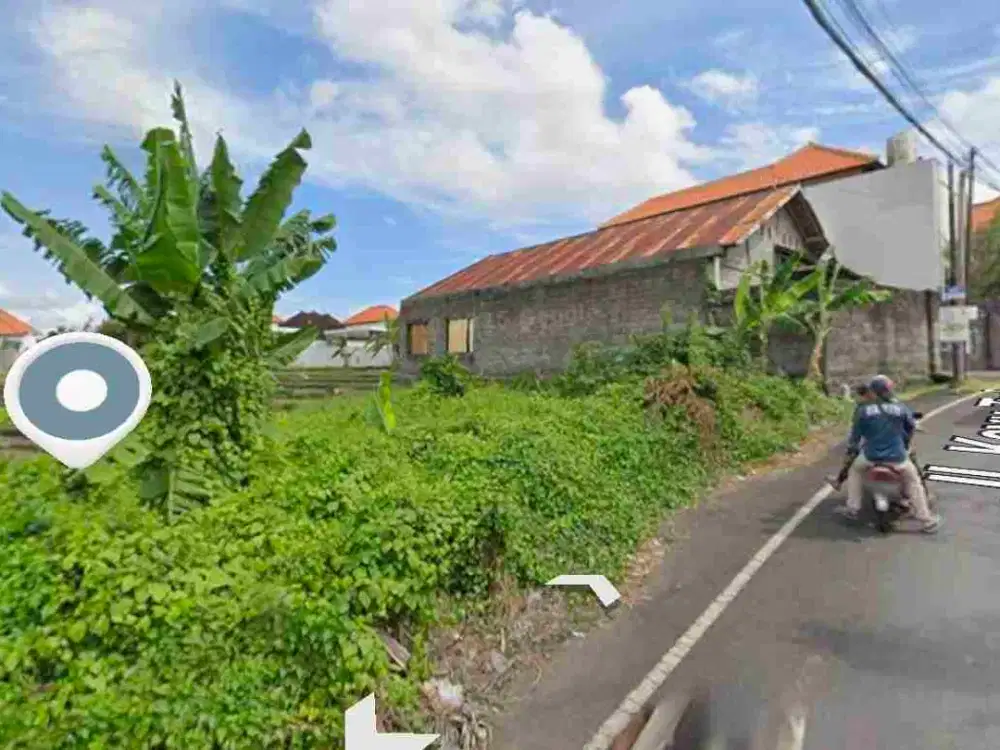 DIJUAL TANAH BABAKAN CANGGU