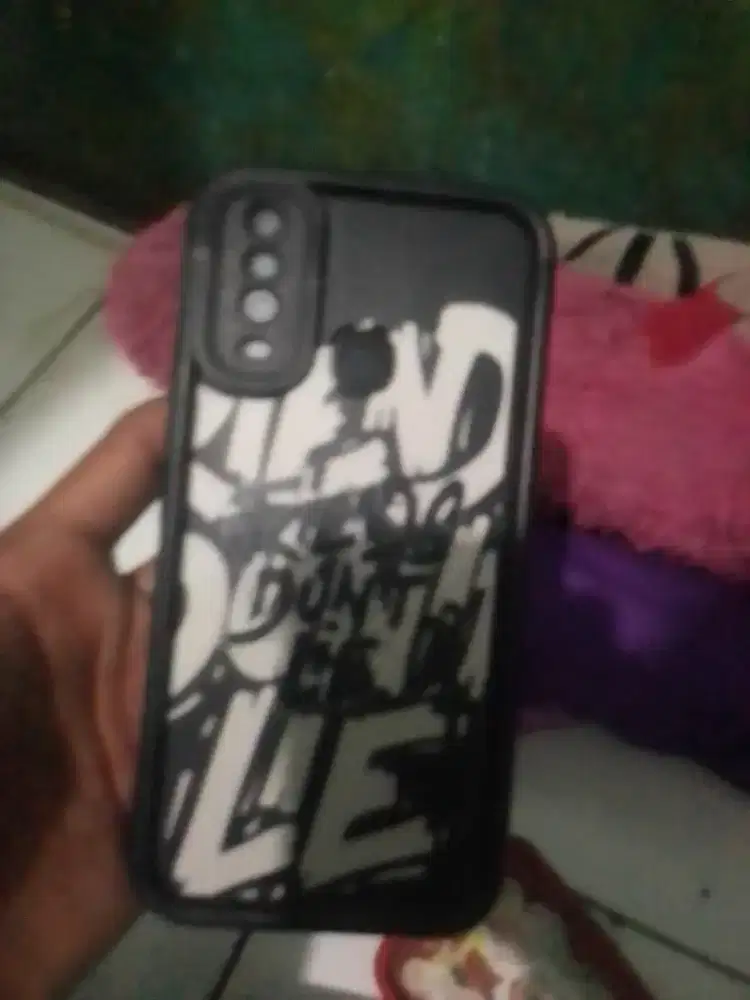 Vivo y12 4/64 hp saja