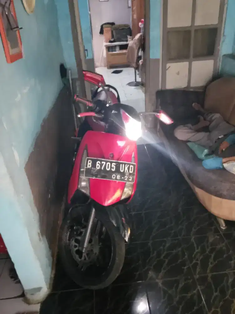 Suzuki spin 2008 mohon baca dahulu, Bisa TT/BT motor, Butuh cept, nego
