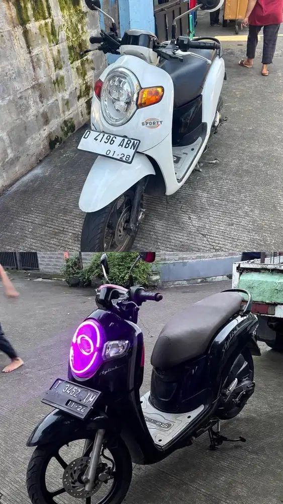 honda scoopy 2018 2019