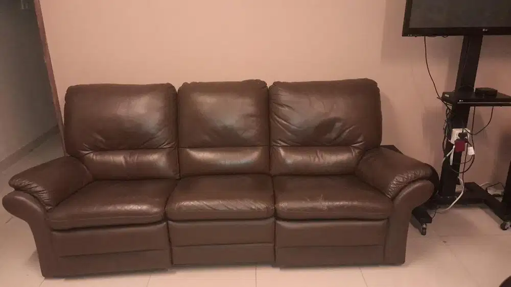 SOFA 3 SEATER MILiCO