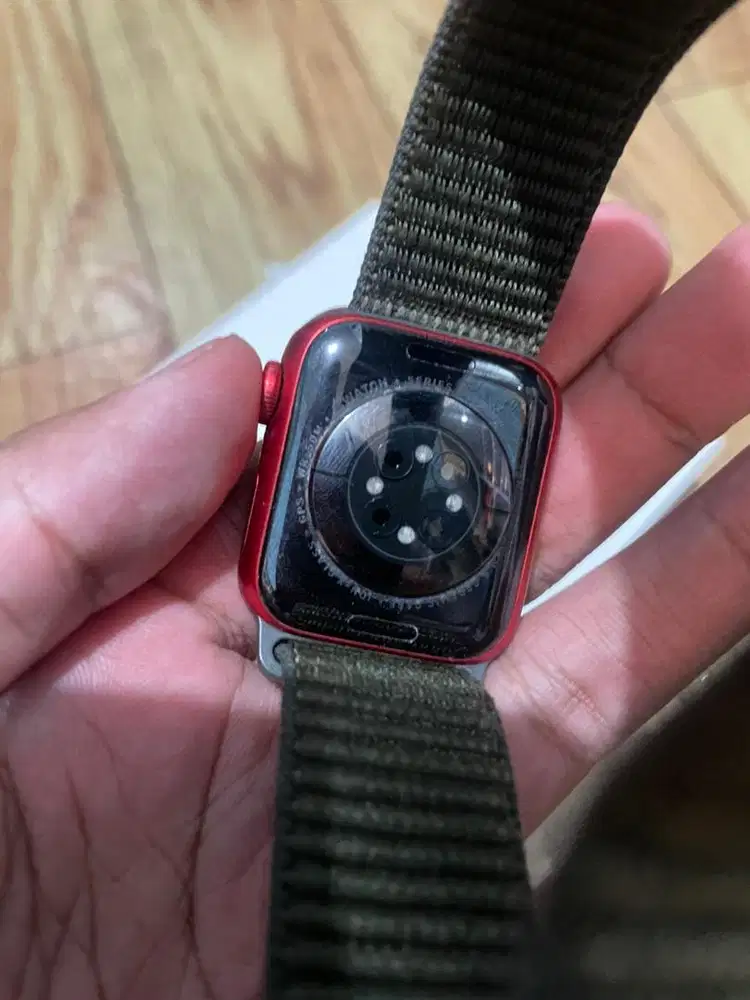 APPLE WATCH SERRIES 6