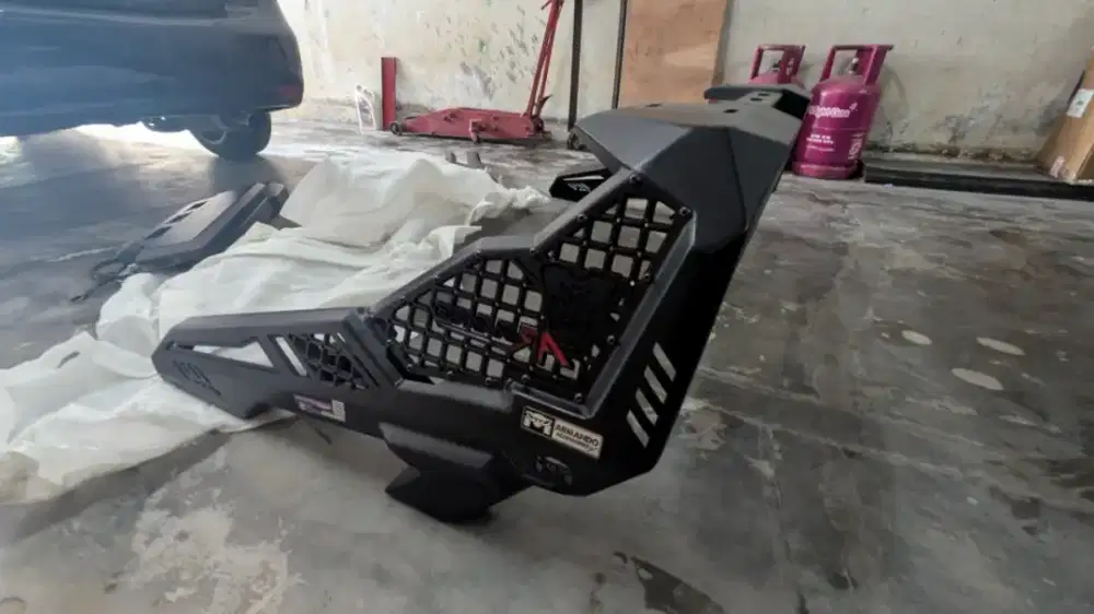 For sale roll bar dan roller lid