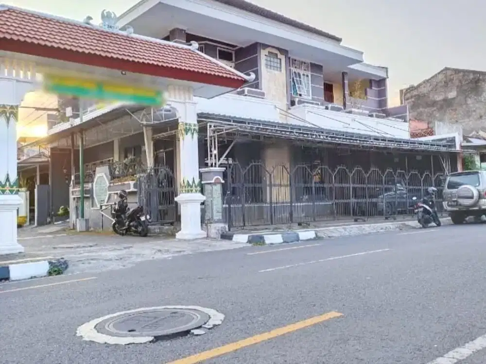 Ruang Usaha Baciro Dekat Jl Kusumanegara, UTY, UAD, UIN, Amplaz Jogja, Jl Timoho
