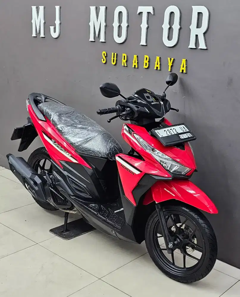 Honda Vario 125 ISS NIK 2018