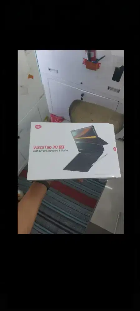 Tablet itel Vista tab 30 GT 6/128 bonus flipcase keyboard stylus pen