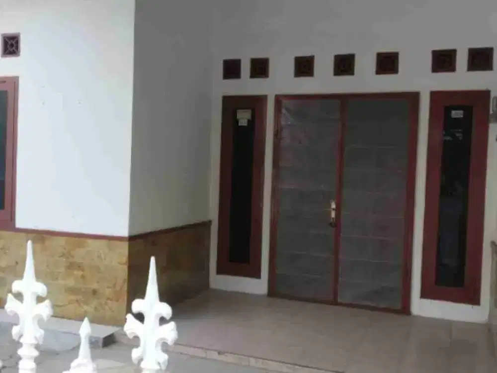Dijual rumah Dekat Pulo Gebang Jakarta timur
