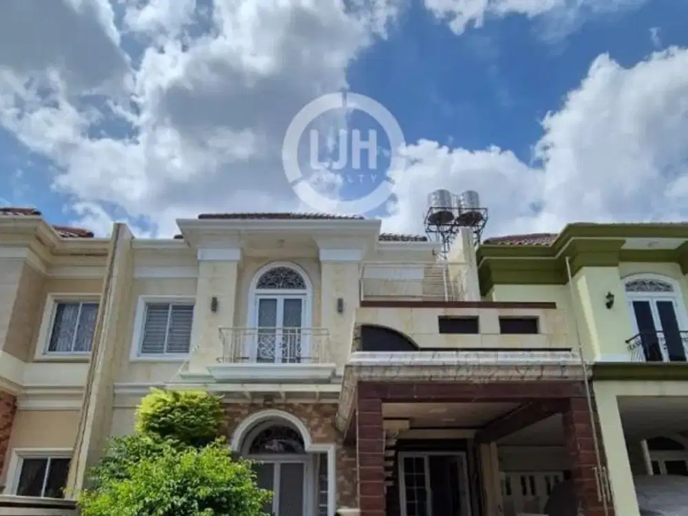 Rumah Mewah Siap Huni di Royal Gading Mansion, Kelapa Gading, Jakarta Utara