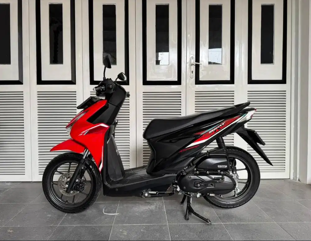 Dijual Beat CBS New 2025 Like New