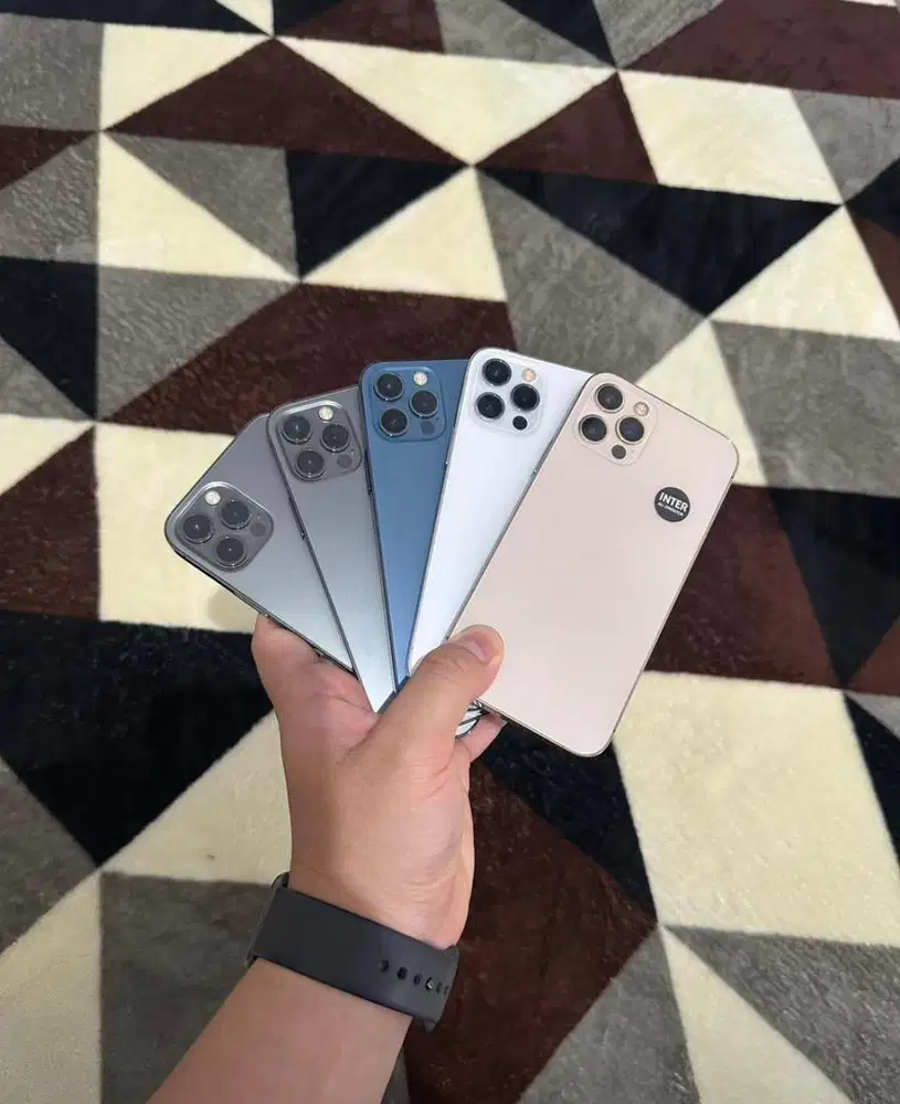 iPhone 12 Pro 128gb Inter