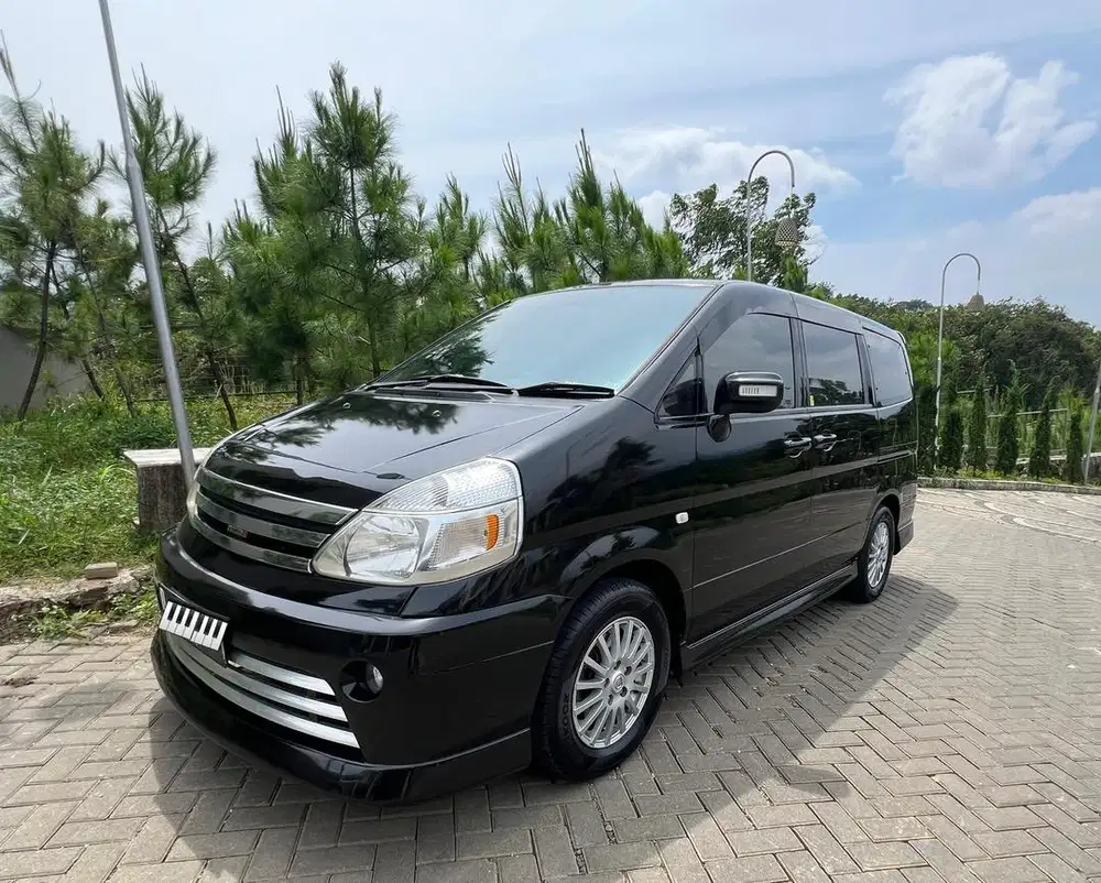 Nissan Serena HWS AUTECH