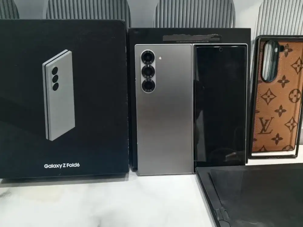 Samsung Z Fold 6 12GB / 256GB Resmi Sein