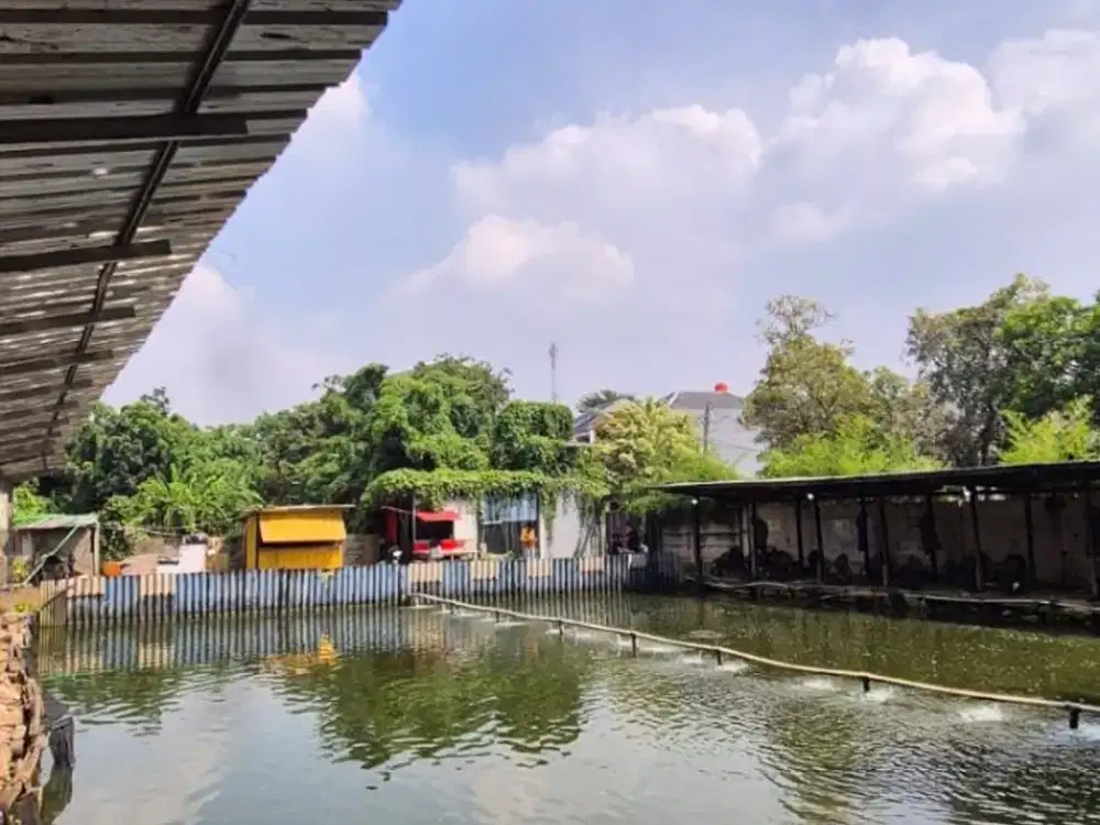 8,65Jt Kavling 5.330 m2 di Komplek Perumahan Cilincing Jakut