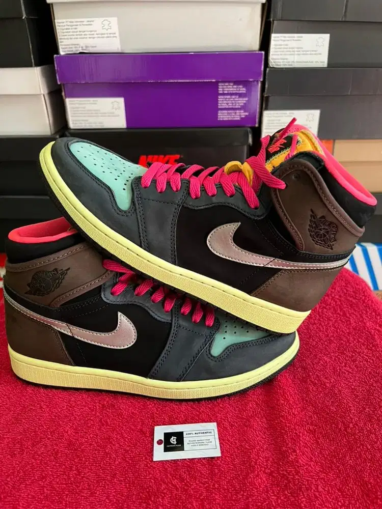Nike Air Jordan Tokyo Bio Hack