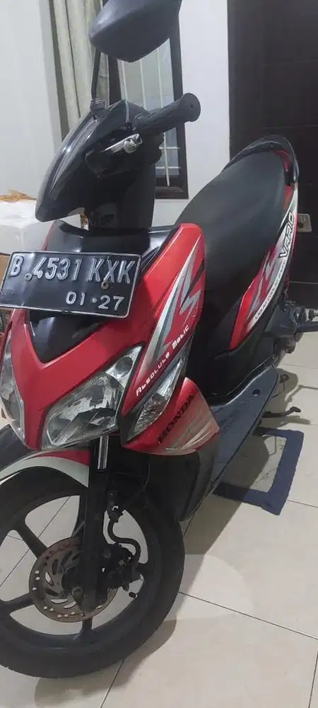 vario  tangguh 2014 carbu