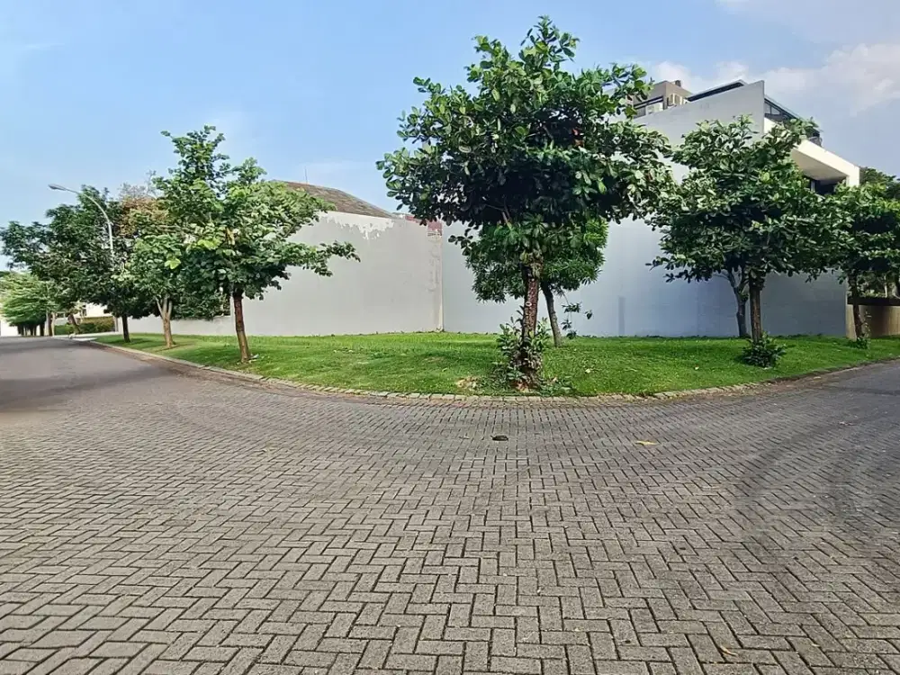 JUAL TANAH KAVLING SIAP BANGUN SAN DIEGO - PAKUWON CITY