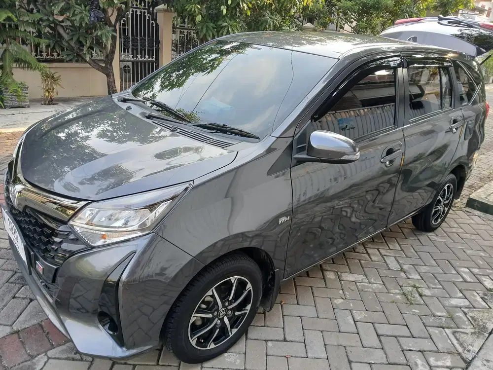 Toyota Calya 2024 Bensin