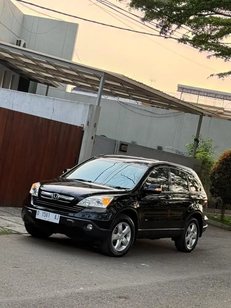 Honda CRV 2.0 Manual 2007/2008 Crv CR-V Setangan Dri Baru Pjak On 1Thn