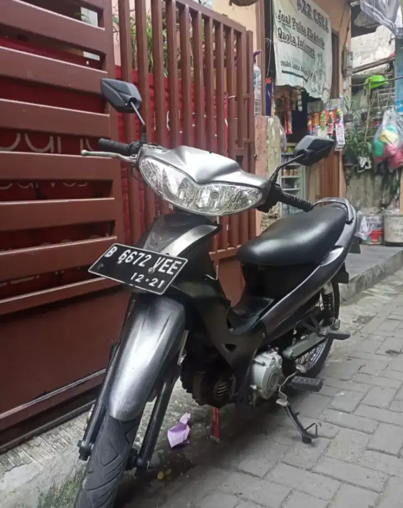 Jupiter 2003 surat lengkap