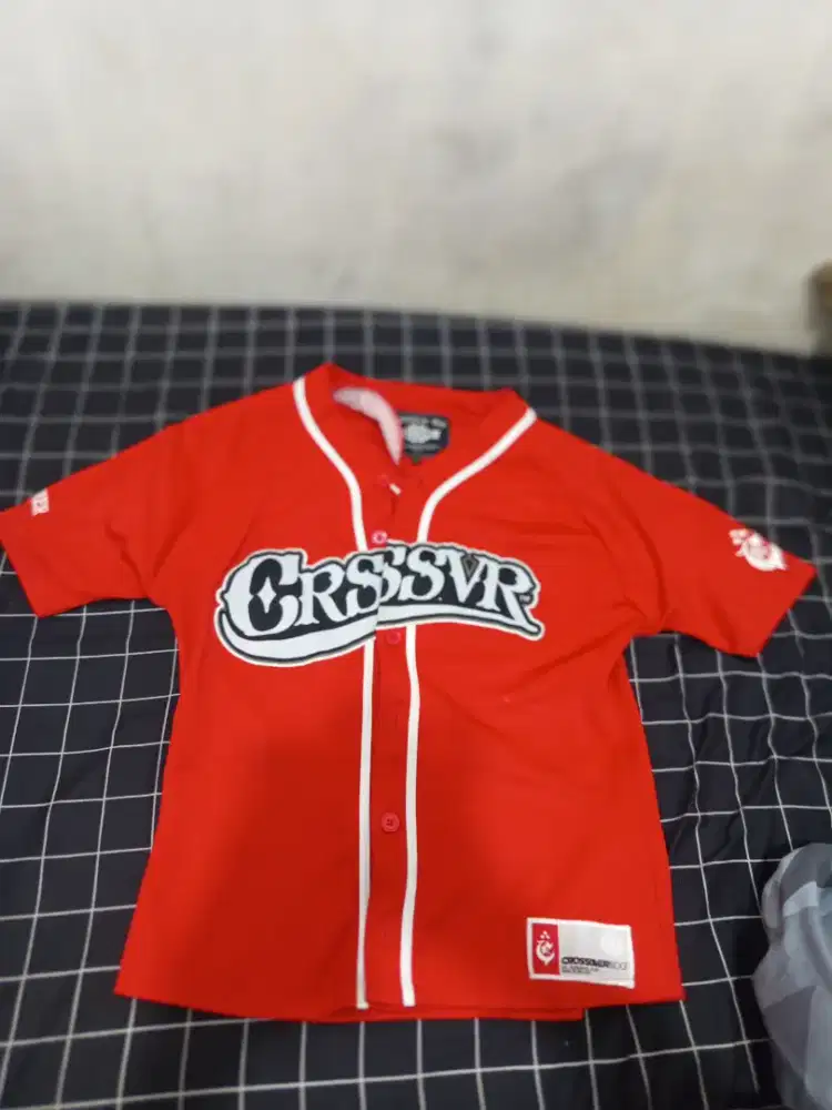 Jerrsy Basball Crossover
