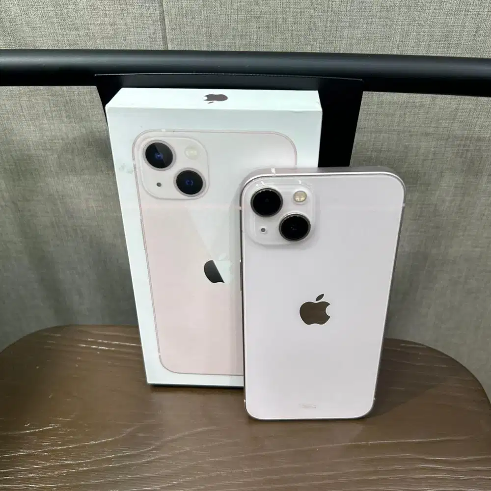 Iphone 13 128Gb Ibox Pink Normal Fullset
