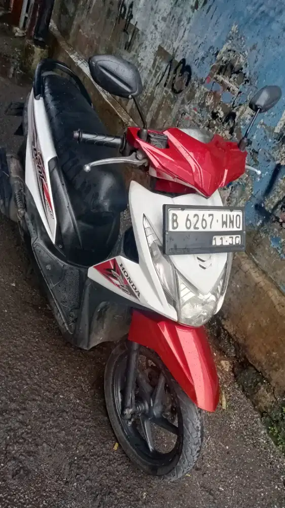 Honda beat Fi esp tahun 2015