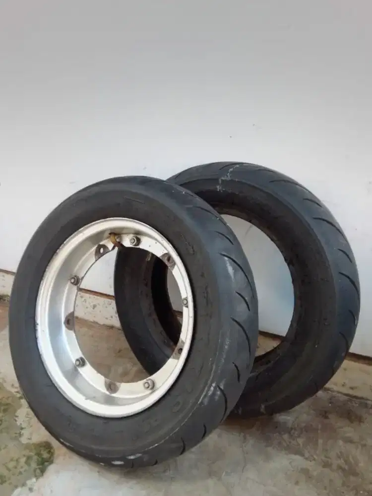 Ban vespa maxxis