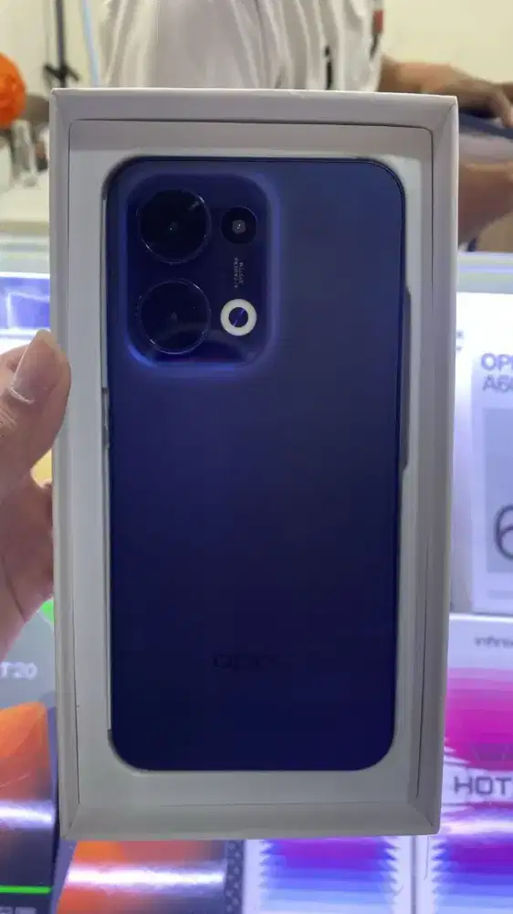 Jual Oppo Reno 13 ram 8/256