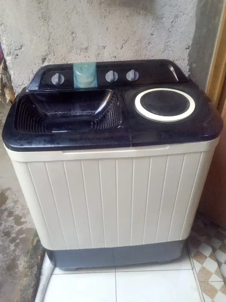 Mesin cuci Denpoo 8kg