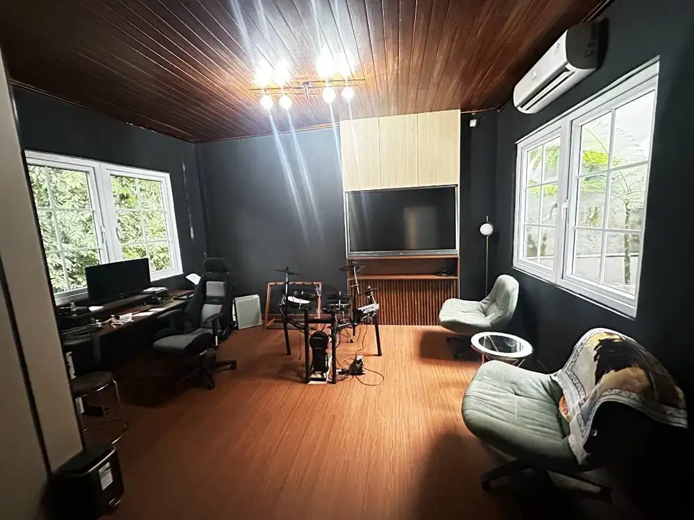 Rumah / Tempat usaha