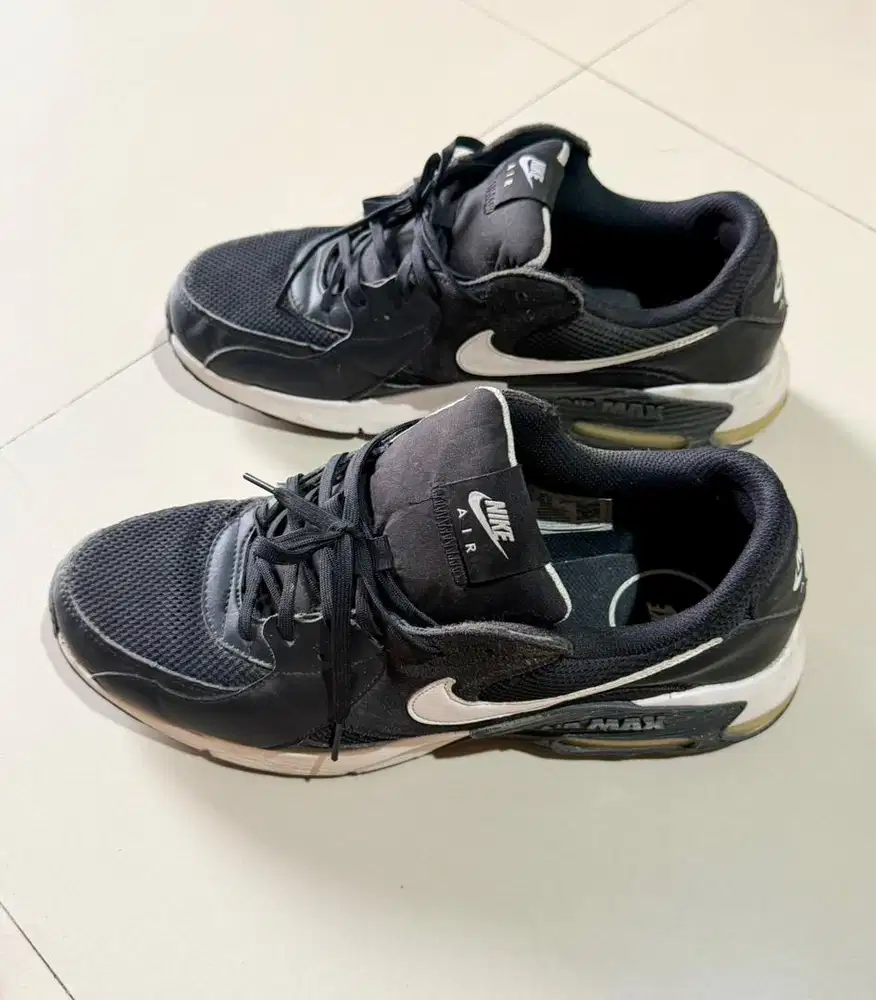 Sepatu Nike Air Jordan dan Air Max Big Size 46 Ori