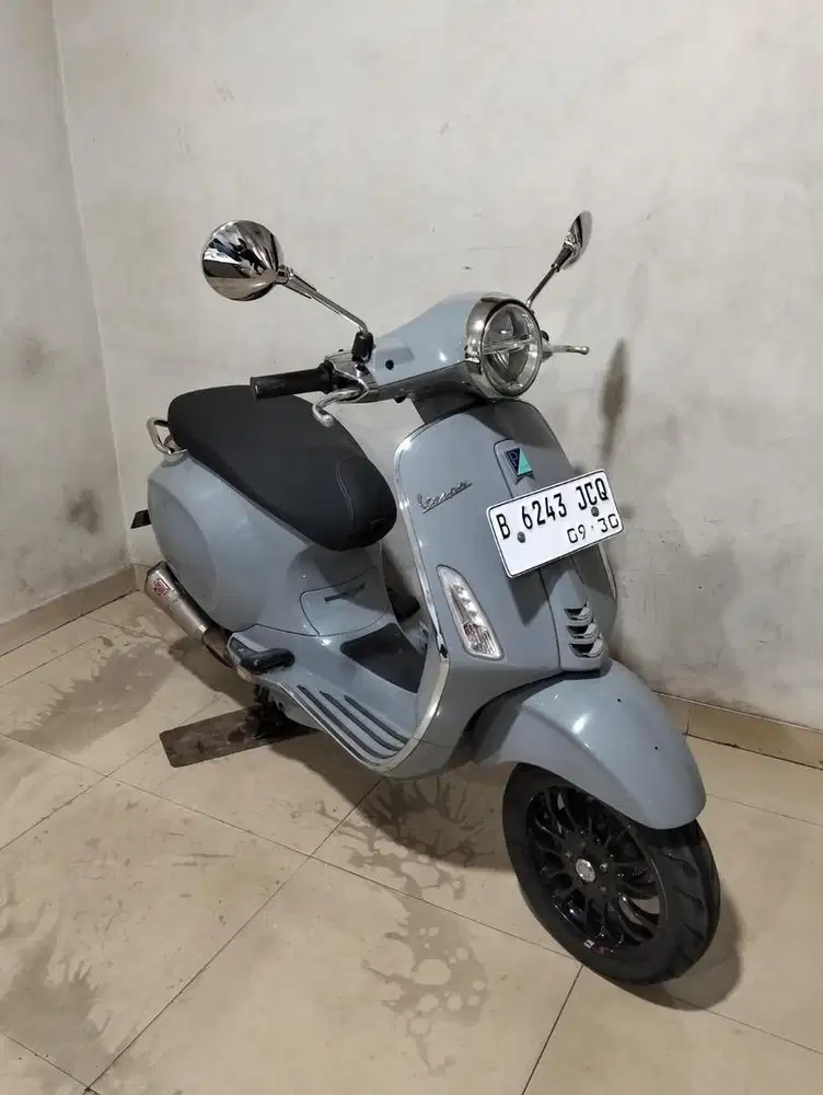 Piaggio Vespa Primavera ABS IGET 2022