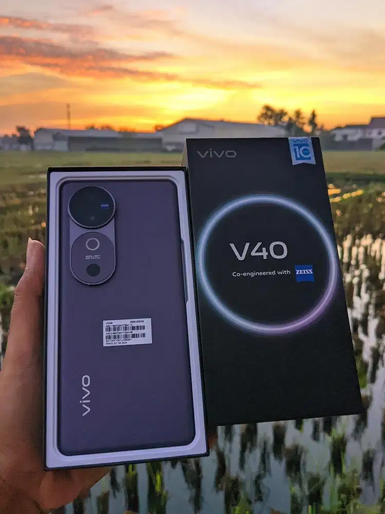Vivo V40 5G 8/256 GB