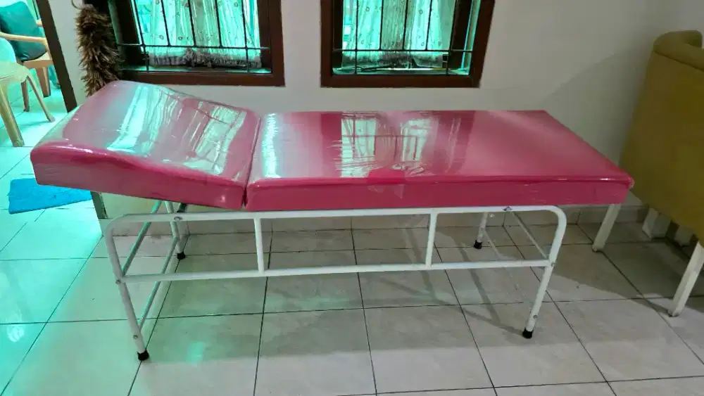Bed Facial, Eyelash extension, Sulam alis