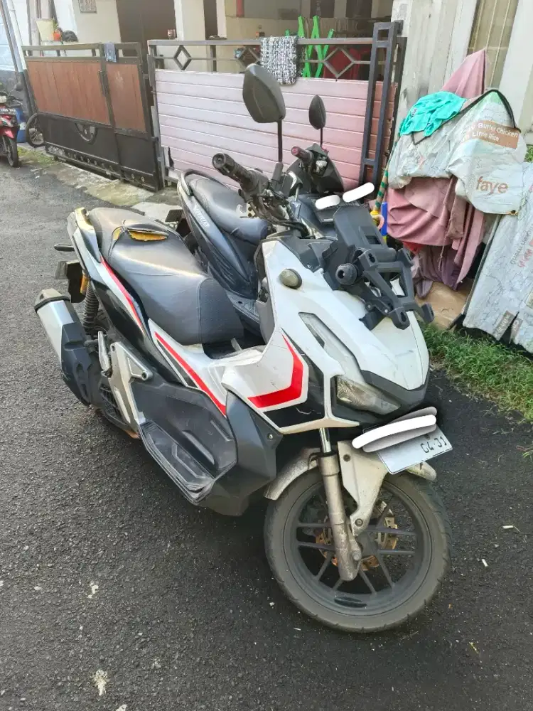 JUAL CEPAT ADV 2021