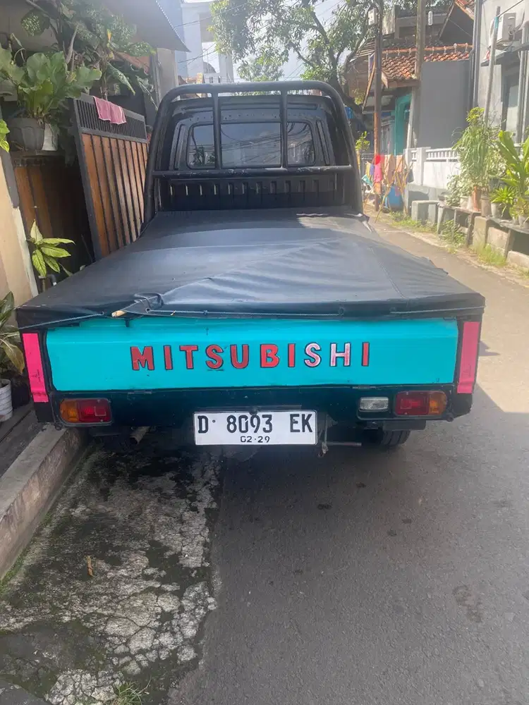 Mitsubishi Colt 2013 Bensin