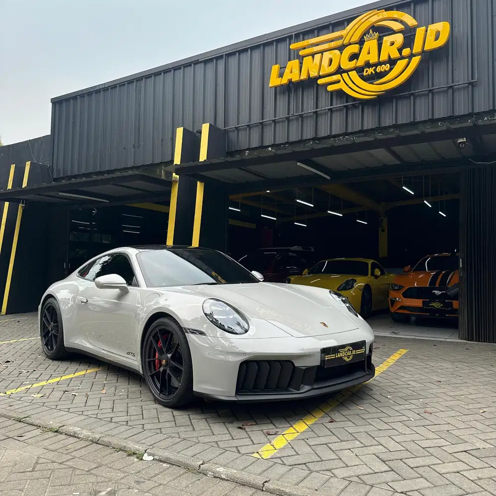 Porsche 911 Carrera GTS 3.6 Coupe (992.2) 2025