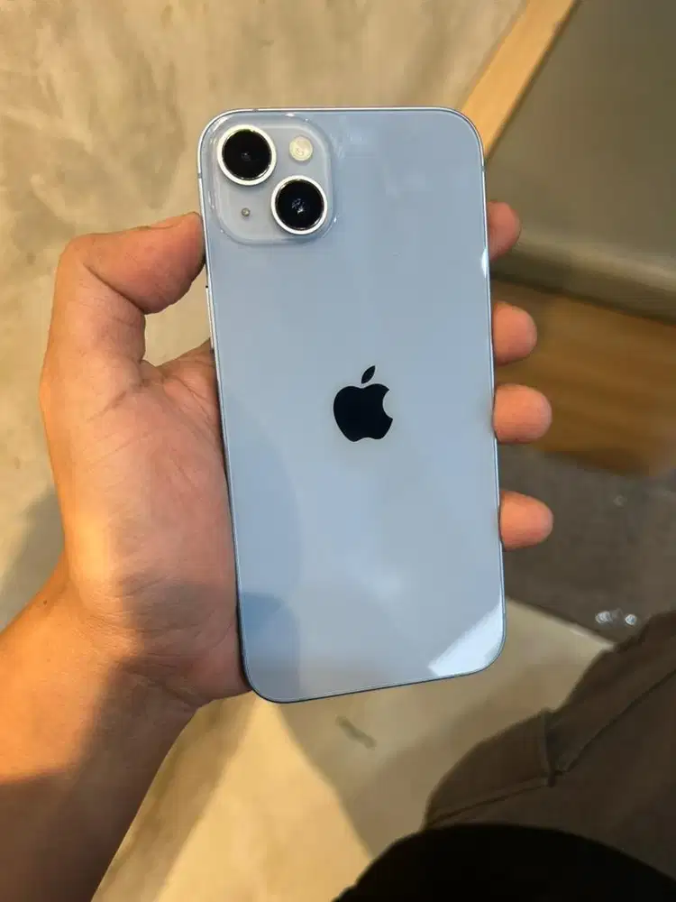 iphone 14 blue 128GB