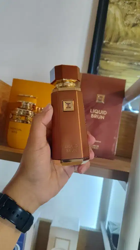 LIQUID BRUN LIMITED EDITION