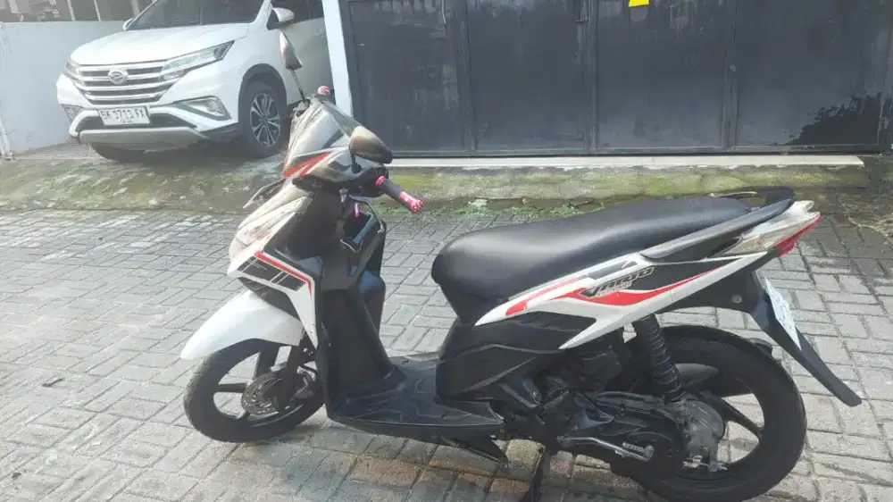 HONDA VARIO TECHNO 2012