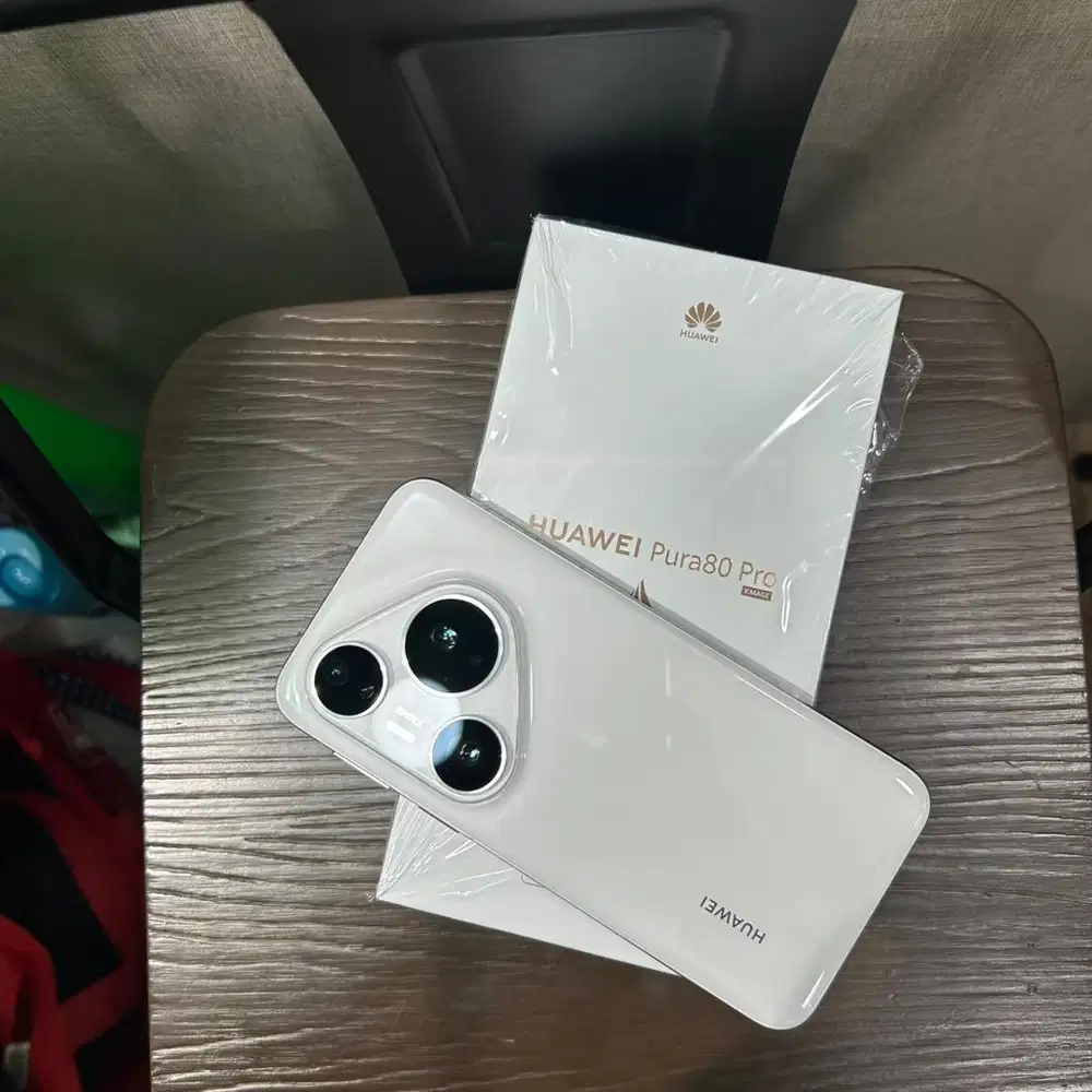 Huawei Pura80 Pro Ram 12/512Gb Normal Fullset