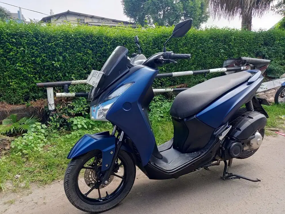 LEXI S KEYLES 125cc 2018