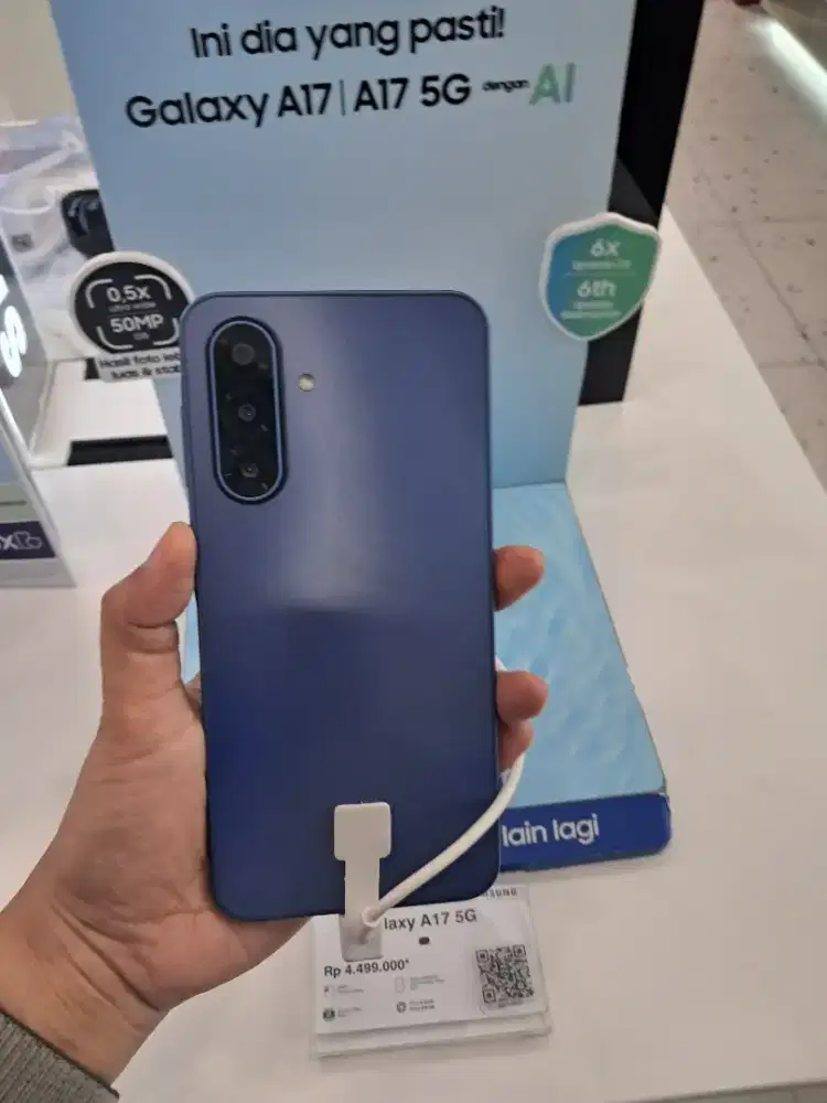 SAMSUNG GALAXY A17 5G